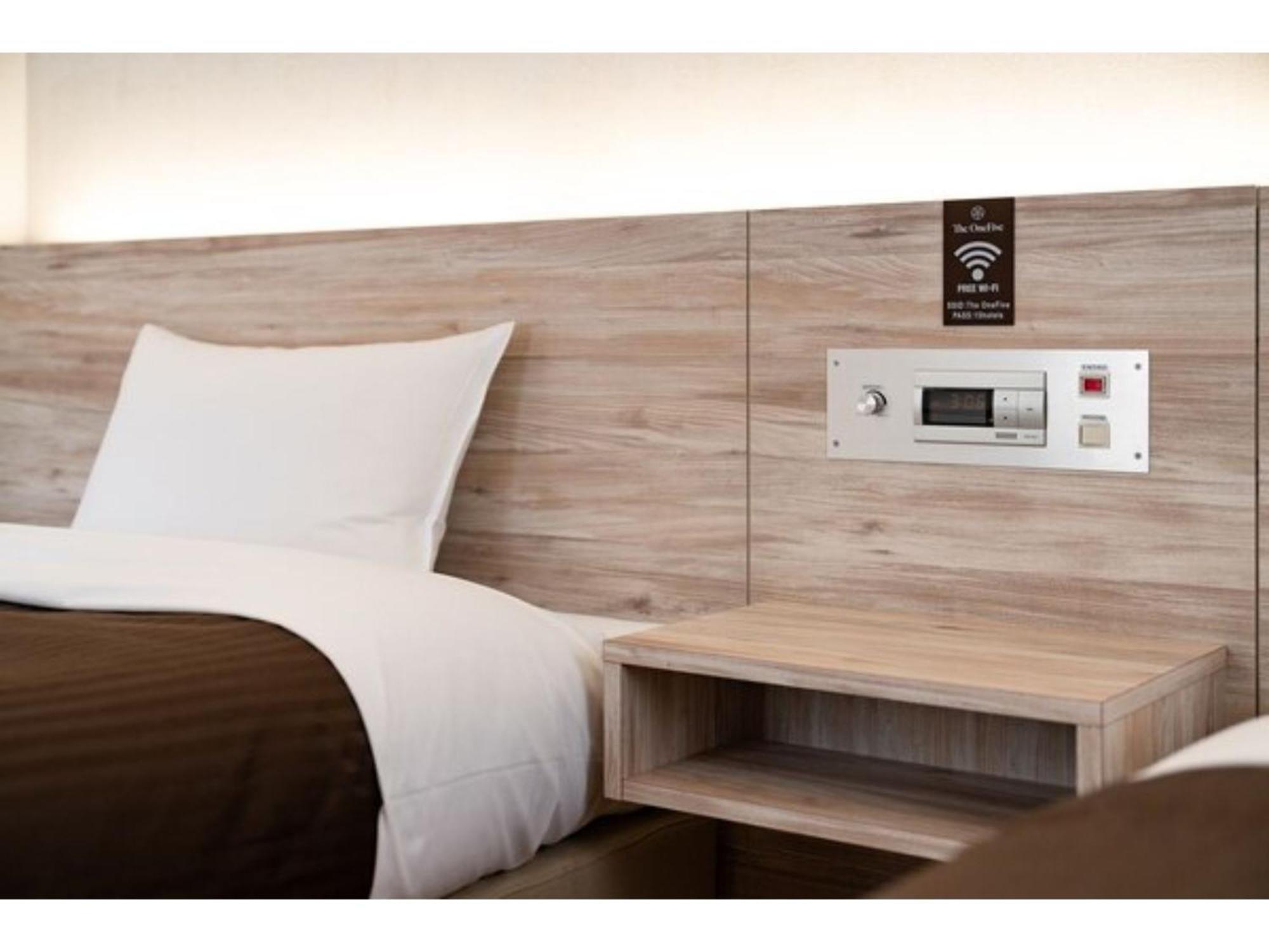 The One Five Fukuoka Tenjin - Vacation Stay 40121V Ngoại thất bức ảnh