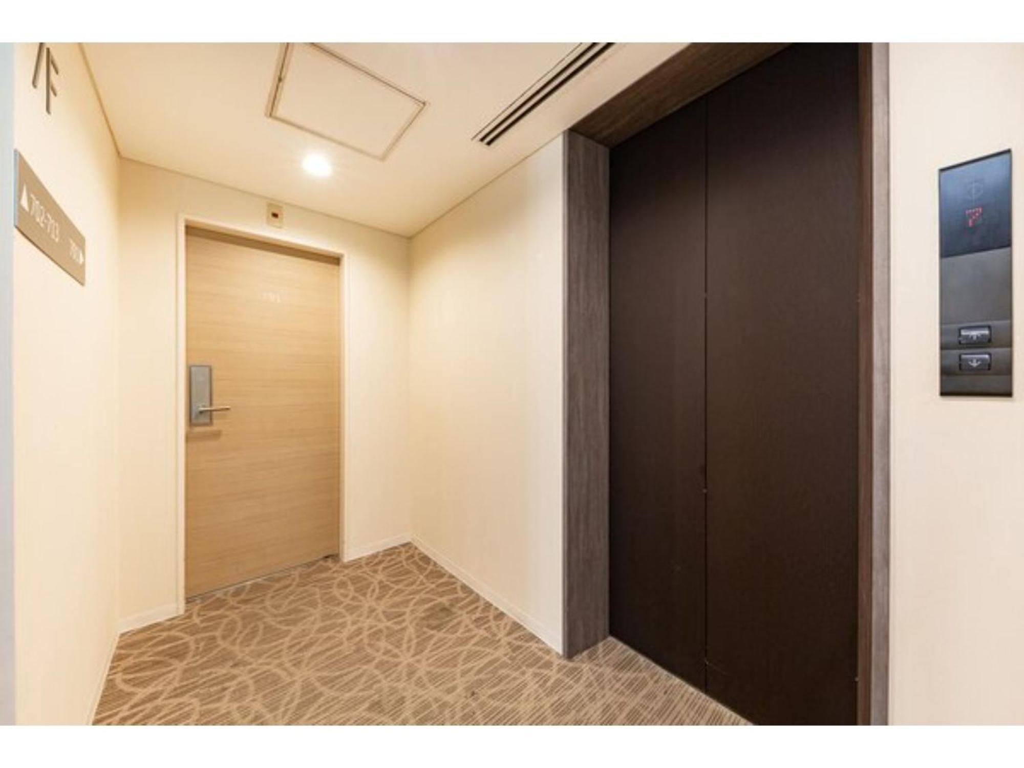 The One Five Fukuoka Tenjin - Vacation Stay 40121V Ngoại thất bức ảnh