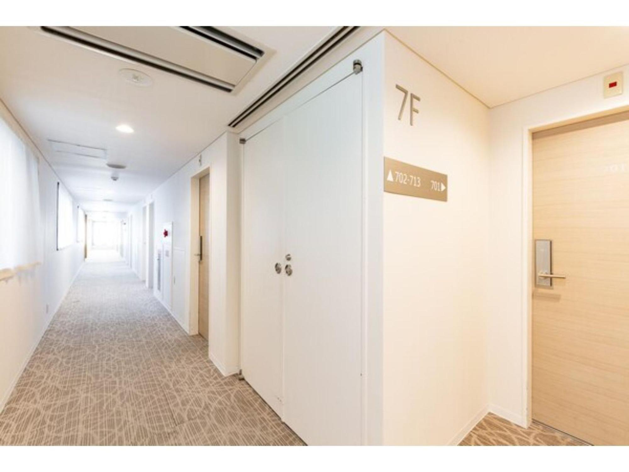The One Five Fukuoka Tenjin - Vacation Stay 40121V Ngoại thất bức ảnh