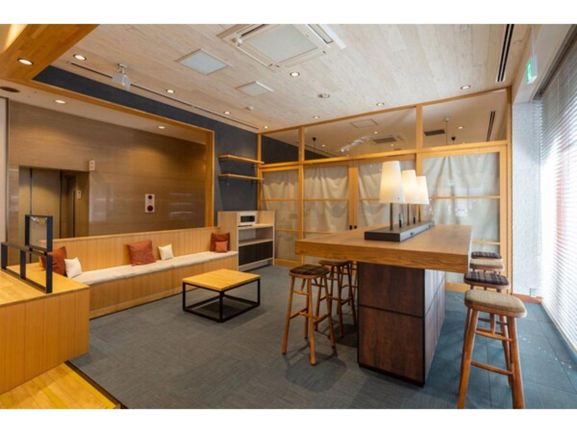 The One Five Fukuoka Tenjin - Vacation Stay 40121V Ngoại thất bức ảnh
