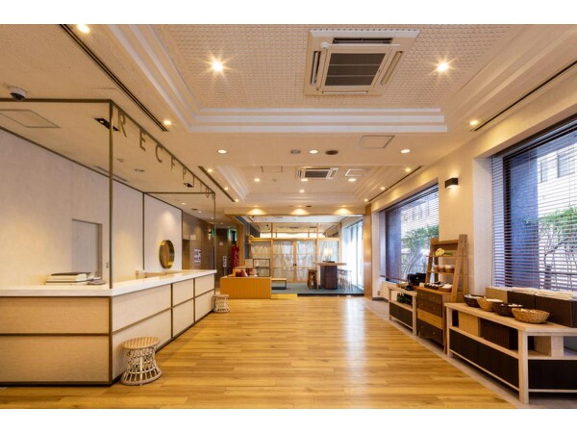 The One Five Fukuoka Tenjin - Vacation Stay 40121V Ngoại thất bức ảnh